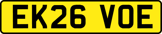 EK26VOE