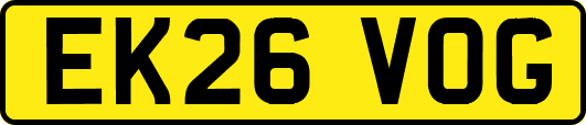 EK26VOG