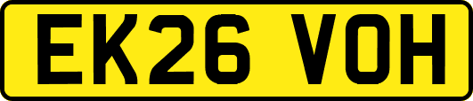 EK26VOH