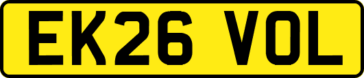EK26VOL