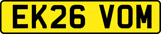 EK26VOM