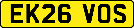 EK26VOS