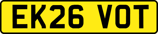 EK26VOT
