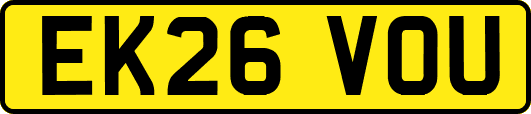 EK26VOU
