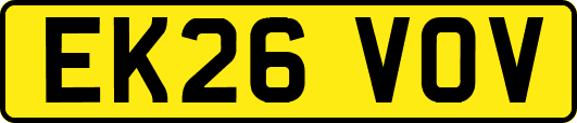 EK26VOV