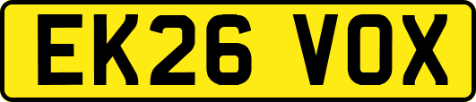 EK26VOX