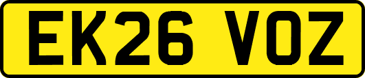 EK26VOZ