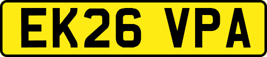 EK26VPA