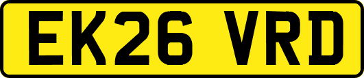 EK26VRD