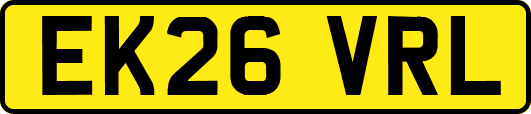 EK26VRL