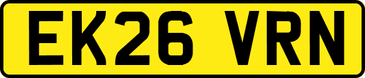EK26VRN