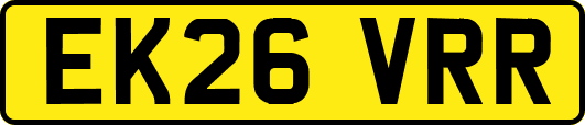 EK26VRR