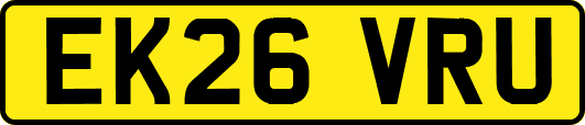 EK26VRU