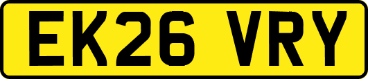 EK26VRY