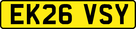 EK26VSY