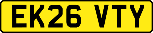 EK26VTY