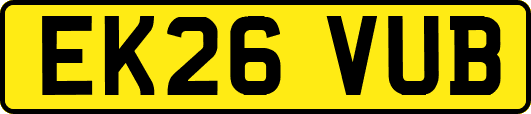 EK26VUB