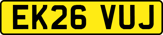 EK26VUJ