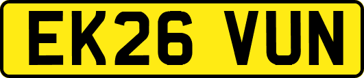 EK26VUN