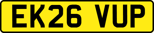 EK26VUP