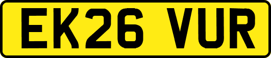 EK26VUR