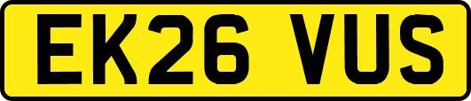 EK26VUS