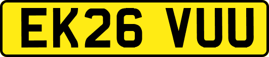 EK26VUU