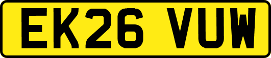 EK26VUW