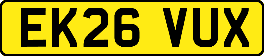EK26VUX