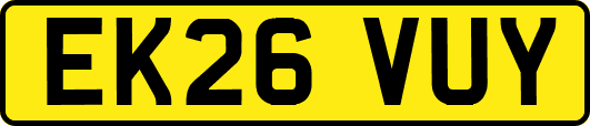 EK26VUY