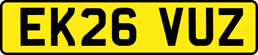 EK26VUZ