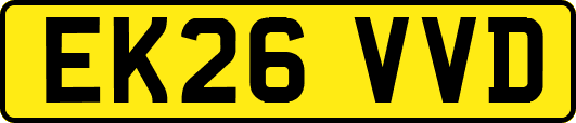 EK26VVD