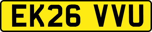 EK26VVU