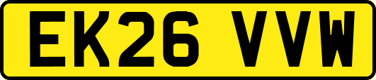 EK26VVW