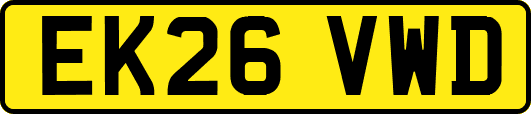 EK26VWD