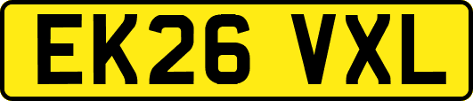 EK26VXL