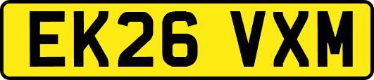 EK26VXM