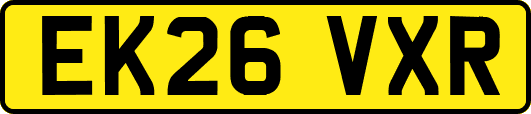 EK26VXR