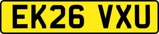 EK26VXU