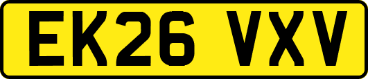 EK26VXV