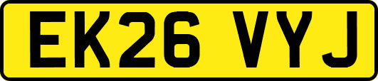 EK26VYJ