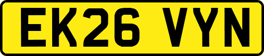 EK26VYN