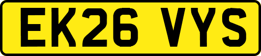 EK26VYS