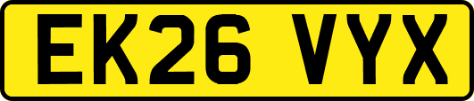 EK26VYX