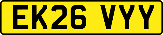EK26VYY