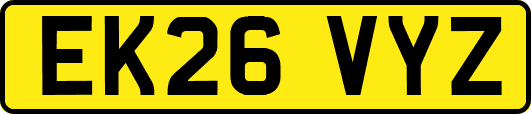 EK26VYZ