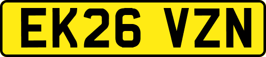 EK26VZN