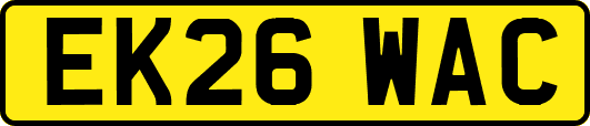 EK26WAC