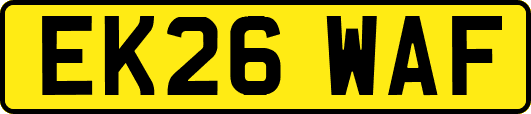 EK26WAF