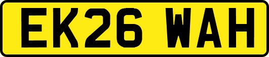 EK26WAH
